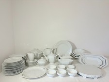 Rosenthal service maria - service, weiß