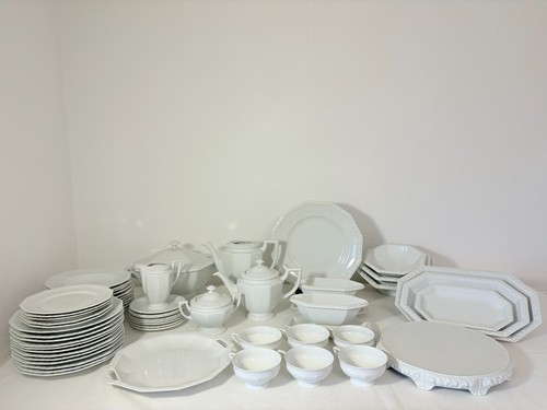 Rosenthal service maria weiß - rosenthal,