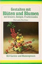 Gestalten mit blüten - gestalten, und