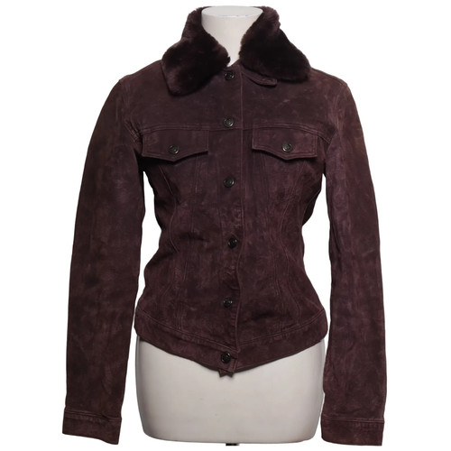 Zero lederjacke damen - zero,, lederjacke,