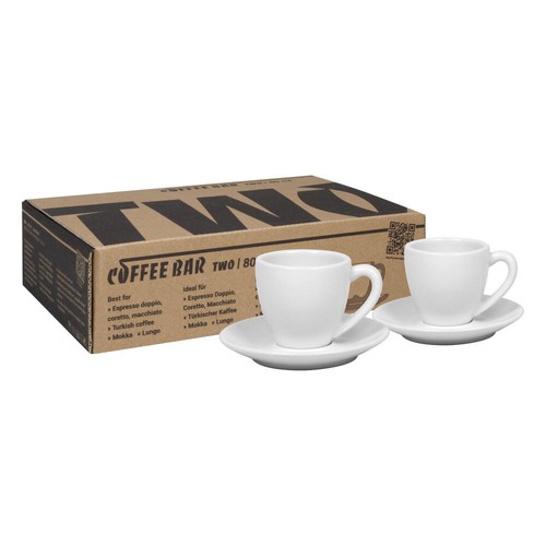 Könitz espressotassen 2er set - espressotassen,