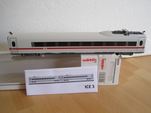 Märklin 43747 ice 3 - ,