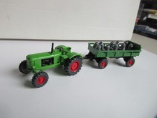 Wiking deutz - 1:87,