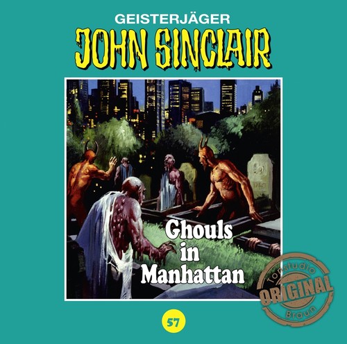 John sinclair tonstudio braun - sinclair,