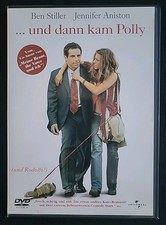 DVD ... und dann kam Polly Ben Stiller Jennifer Aniston Komödie ab 0 Jahren