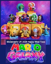 McDonalds UK Happy Meal