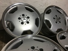 orig. AMG Wheels 17" Styling 2