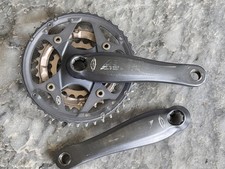 Shimano Deore LX FC-M572 Kurbelgarnitur 170mm 22/32/44 Vintage Octalink Kurbel  