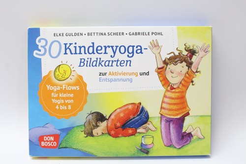 Kinderyoga bildkarten - kinderyoga-bildkarten,