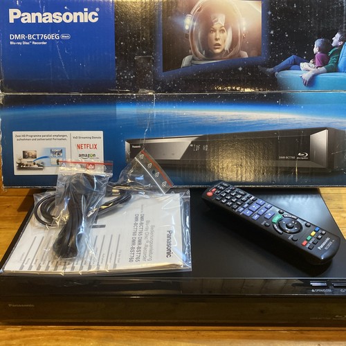 Panasonic dmr bct760 - panasonic, dmr-bct760