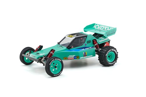 Kyosho tomahawk worlds - tomahawk'85, wc