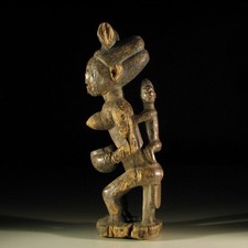 61272) Figur Yoruba Nigeria Afrika AFRIKANISCHE KUNST