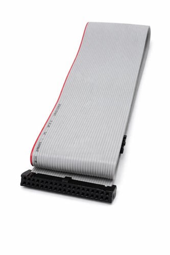 Ide pin flachbandkabel - ide, 40-pin