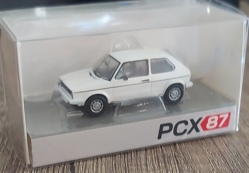 Brekina pcx87 golf gti - pcx87,
