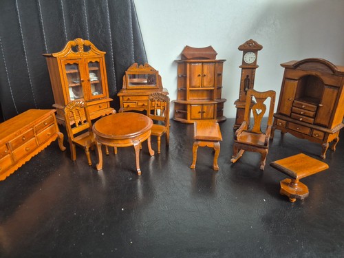 Sammlung möbel puppenhaus - sammlung,