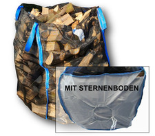 5 Stück Woodbag Big Bag
