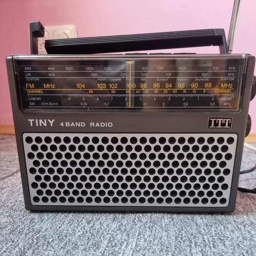 Itt tiny 109b - 109b, band