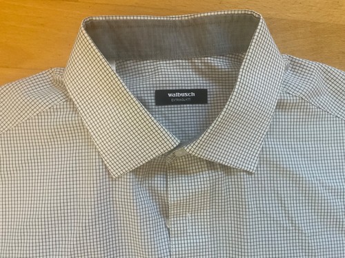 Walbusch extraglatt - ++,
