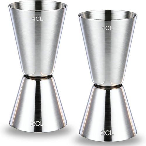 Cocktail messbecher set 2er - messbecher,