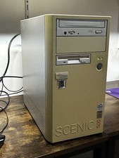 Fujitsu siemens scenic 500 - siemens,