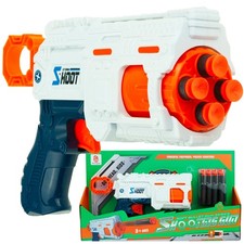 SCHAUMSTOFF-PFEIL-WERFER-PISTO