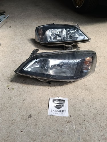 Opel astra scheinwerfer - opel,