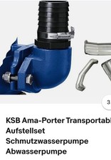 Aufstellset AmaPorter