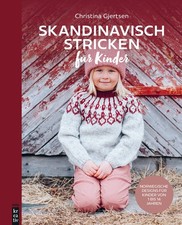 Skandinavisch Stricken für Kinder, 1. A. 2025 +++ Neu & direkt vom Verlag +++