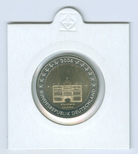 Brd euro gedenkmünze - 2,