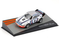 1:43 Altaya Porsche 911 Carrera RSR Targa Florio 1973 MARTINI #8 Müller/ Van Len