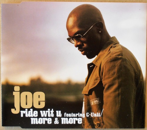 Joe feat unit ride - joe, wit