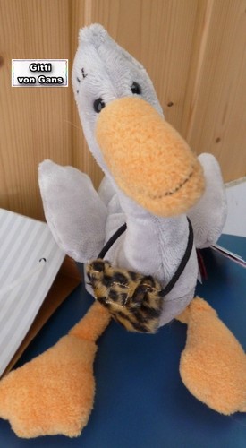 Sigikid gitti von - sigikid, gans