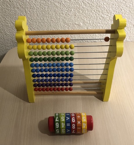 Rechenrahmen rechenrolle - rechenrahmen,,