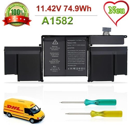 A1582 a1502 akku - ✅a1582,