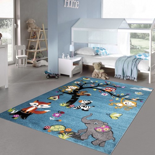 Kinderzimmer teppich mit - kinderzimmer-teppich,