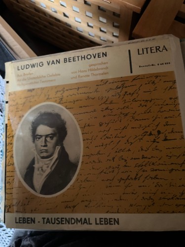 Ludwig van beethoven - van,