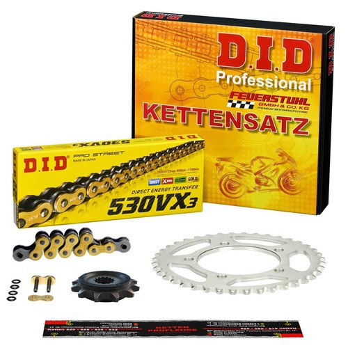 Kettensatz yamaha xjr 1200 - kettensatz,