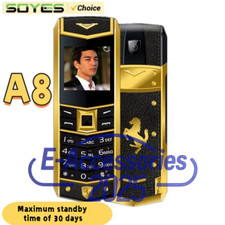 Unlock Vertu A8 Ferrari