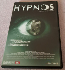 Hypnos directed by David Carreras  ( 2006 )  E 70