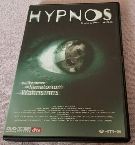 Hypnos directed david - directed,