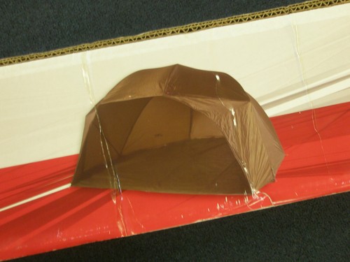 Jrc defender oval - 60",