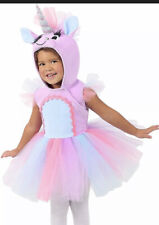 Pastell Einhorn Kostüm Baby