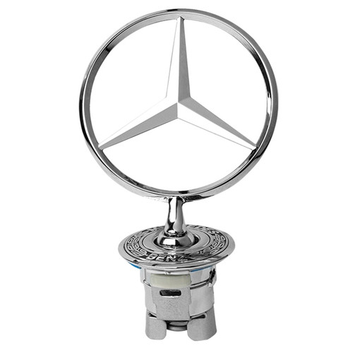 Schwarz44mm emblem stern - emblem,