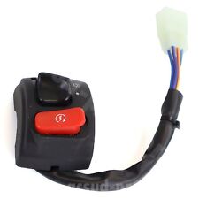 Schaltereinheit Anlasser TNT