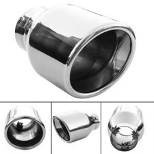 Auspuffblende Endrohr Chrom Für Mini Cooper R50 R55 R56 R57 R58 R59 R61 F55 F57