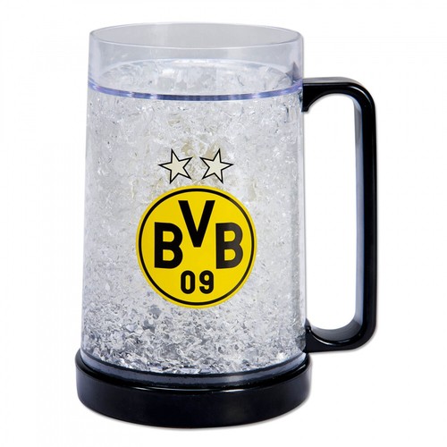 Borussia dortmund bierkrug - borussia, zum