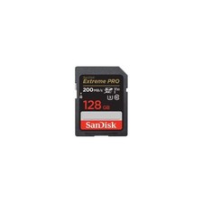 SanDisk 128 GB SDXC Extreme