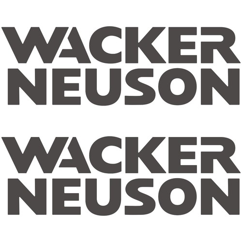 Wacker neuson 85cm x - neuson,