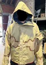 US Army 3 Color Desert Jacken, NBC, Overgarment