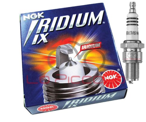 Spezielle kerze ngk iridium - kerze,